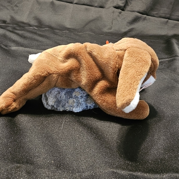 Ears The Rabbit TY beanie Baby Vintage - Picture 5 of 9